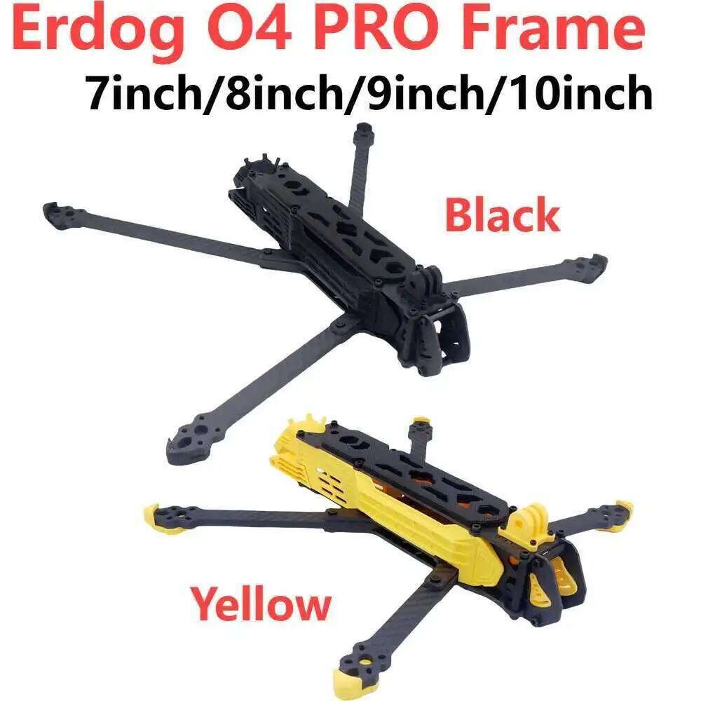 Drone Gimbal Controller - Erdog 7 pollici 8-9-10 pollici O4