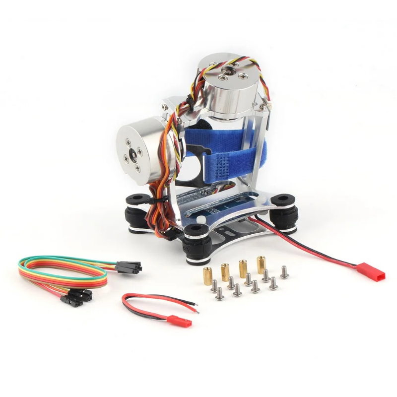 Drone Gimbal For Gopro - FPV aereo con giunto cardanico senza