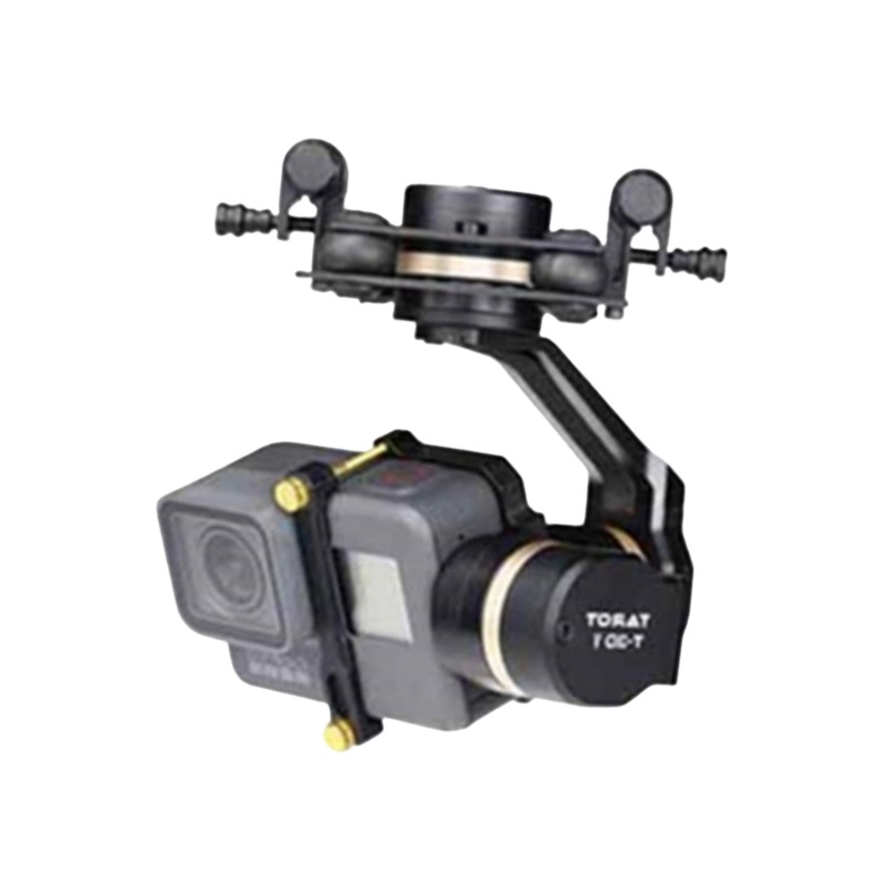 Drone Gimbal For Gopro - Tarocchi TL3T05 per Gopro 3DIV Metallo