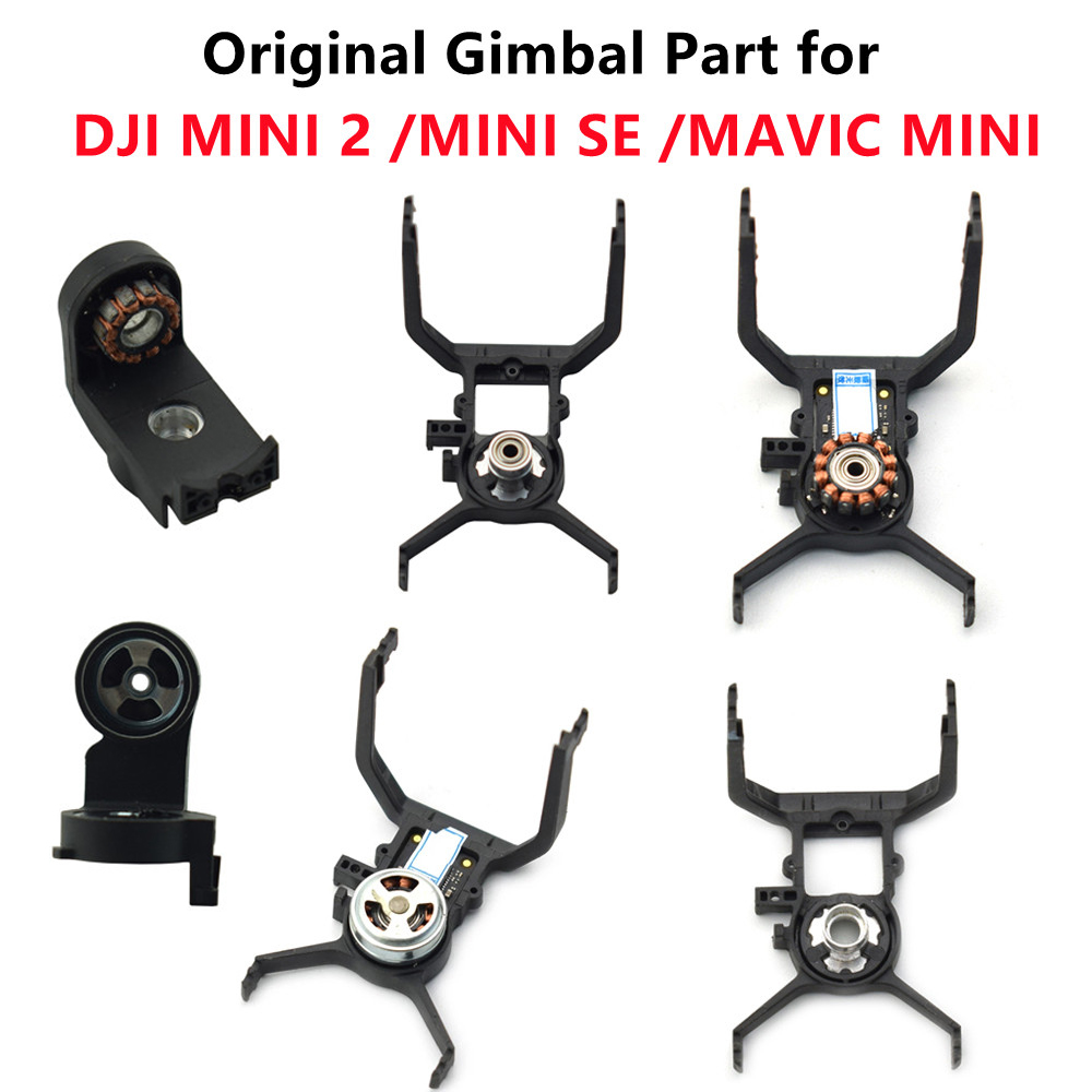 Drone Gimbal Dampener - Staffa ammortizzatore cardanico originale per drone