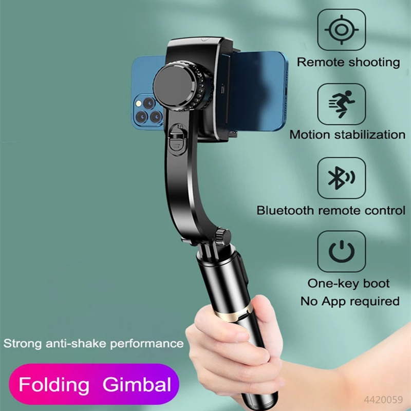 Drone Gimbal For Gopro - Roreta 2023 NUOVO Stabilizzatore Gimbal Selfie
