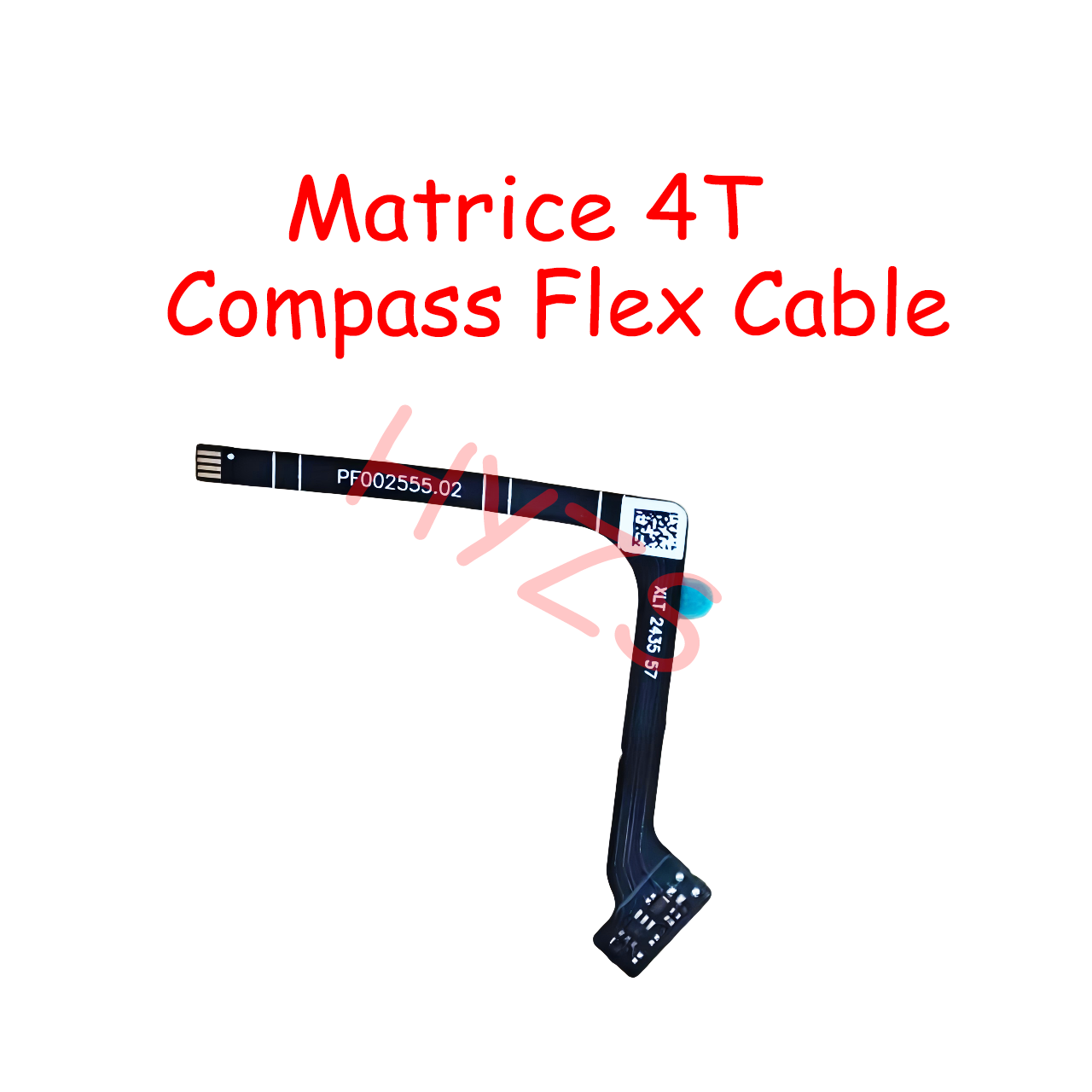 100% nuovo cavo piatto bussola - Drone Gimbal Ribbon Cable recensione e prezzo