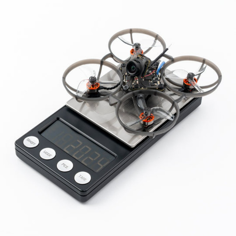 BETAFPV Air75 II Quadricottero - Drone Gimbal Brushless recensione e prezzo