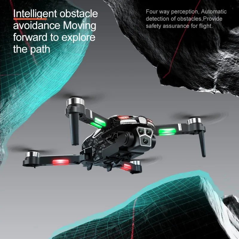 Nuovo V186 Pro Drone Motore Br - Drone Gimbal 2 Axis recensione e prezzo