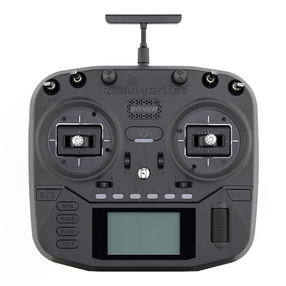RadioMaster Boxer 2.4G 16ch Ha - Drone Gimbal Controller recensione e prezzo