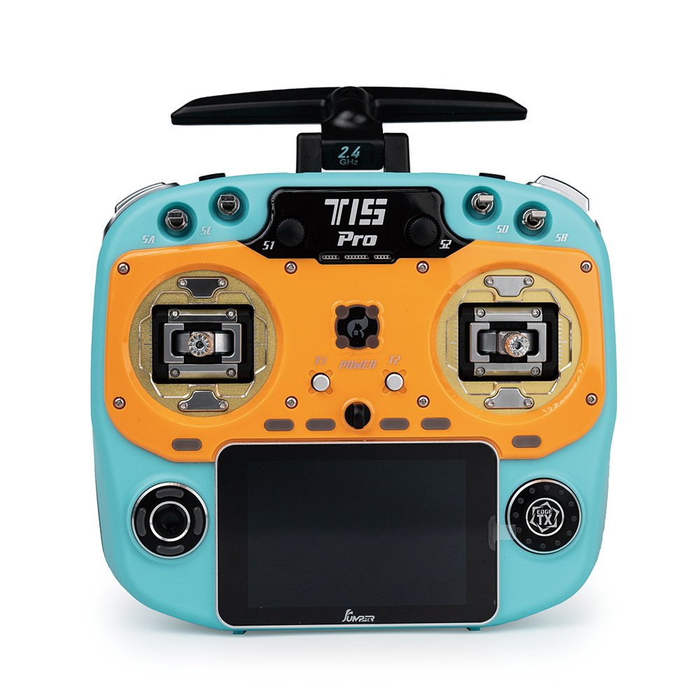 Radiocomando T15 Pro 2.4Ghz co - Drone Gimbal Controller recensione e prezzo