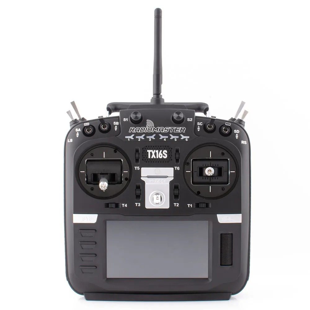 RadioMaster TX16S MKII V4.0 EL - Drone Gimbal Controller recensione e prezzo