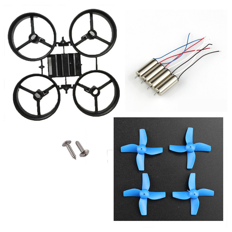 JJRC H36 Eachine E010 Piccolo  - Drone Gimbal Controller recensione e prezzo