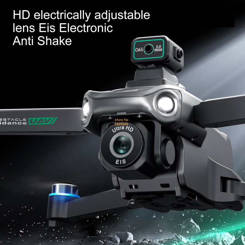 8K Doppia Fotocamera 5G WIFI F - Drone Gimbal Brushless recensione e prezzo