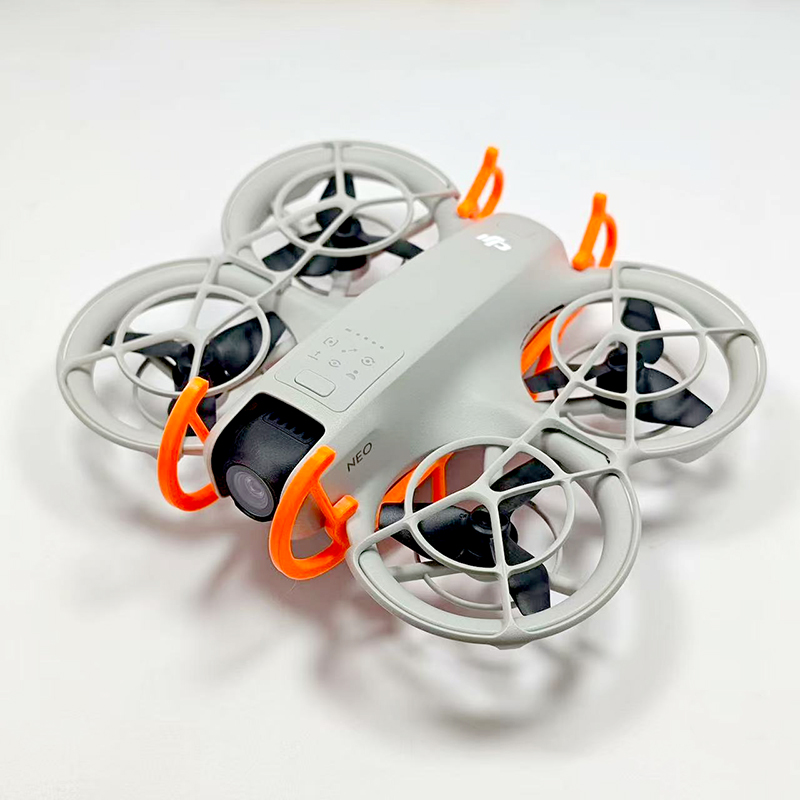 Staffa per carrello di atterra - Drone Gimbal Mount recensione e prezzo