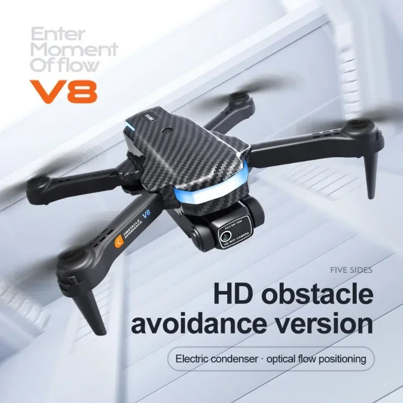 V8 Drone professionale Mini 8K - Drone Gimbal 2 Axis recensione e prezzo