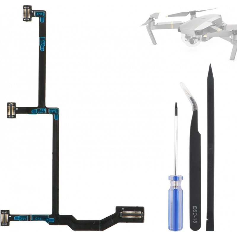 Cavo Piatto Flessibile di Rica - Drone Gimbal Ribbon Cable recensione e prezzo