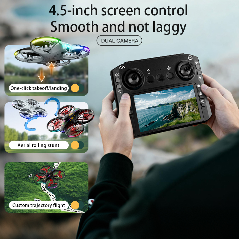 Drone Professionale RC RH830 c - Drone Gimbal 2 Axis recensione e prezzo