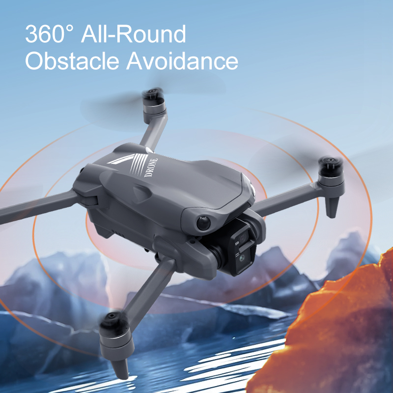 Drone Aereo LF682 con Doppia F - Drone Gimbal Brushless recensione e prezzo