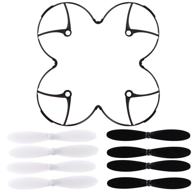 Hubsan X4/X6 Anello di protezi - Drone Gimbal Controller recensione e prezzo