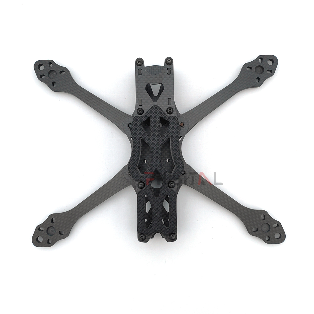 Kit telaio quadricottero in fi - Drone Gimbal Controller recensione e prezzo