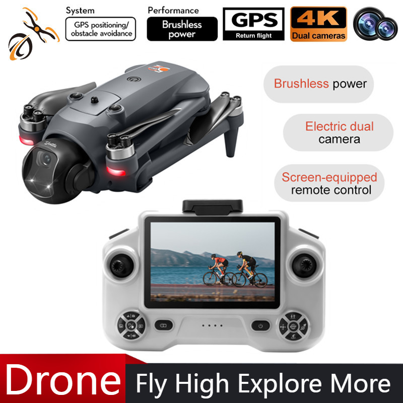 NUOVO YL059 Mini Drone RC Quad - Drone Gimbal 2 Axis recensione e prezzo