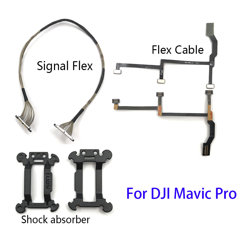 Per DJI Mavic 2 2S Cavo di seg - Drone Gimbal Ribbon Cable recensione e prezzo
