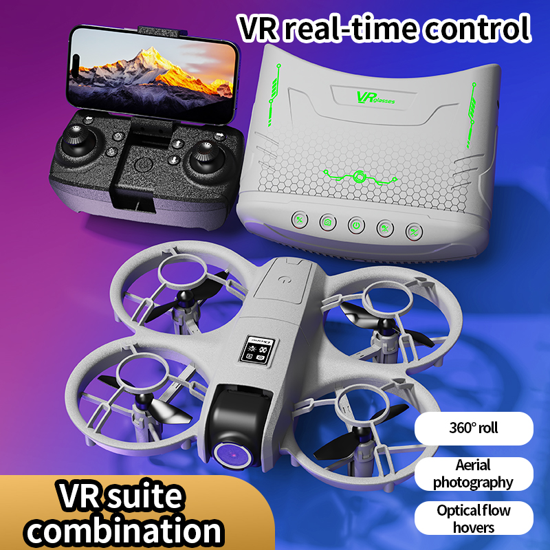 X228 VR FPV Drone HD Doppia Fo - Drone Gimbal Brushless recensione e prezzo