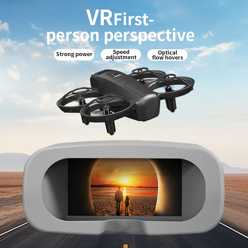 X228 VR FPV Drone HD Doppia Fo - Drone Gimbal Brushless recensione e prezzo