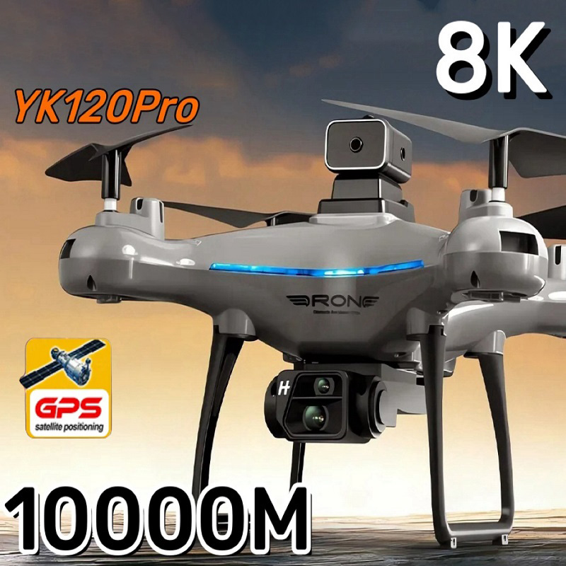Xiaomi KY102 Drone 8K HD Profe - Drone Gimbal For Gopro recensione e prezzo