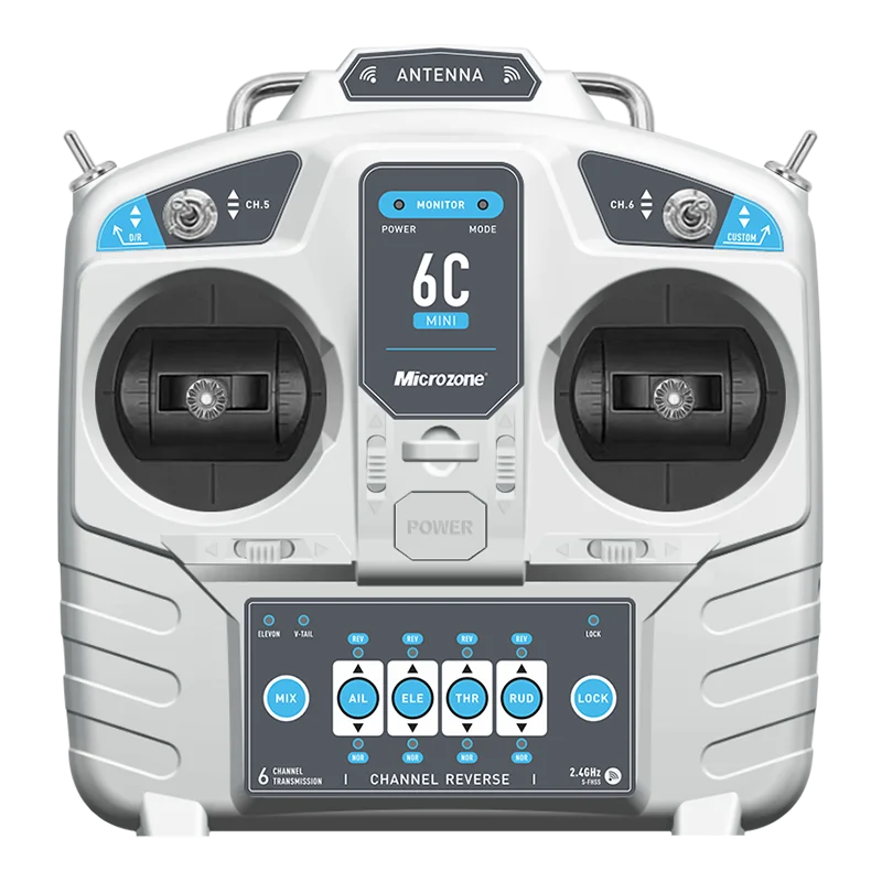 MicroZone MC6C Mini V2 2.4G 6C - Drone Gimbal Controller recensione e prezzo
