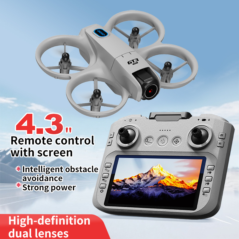 Nuovo Modello GT3 MAX Drone co - Drone Gimbal Brushless recensione e prezzo