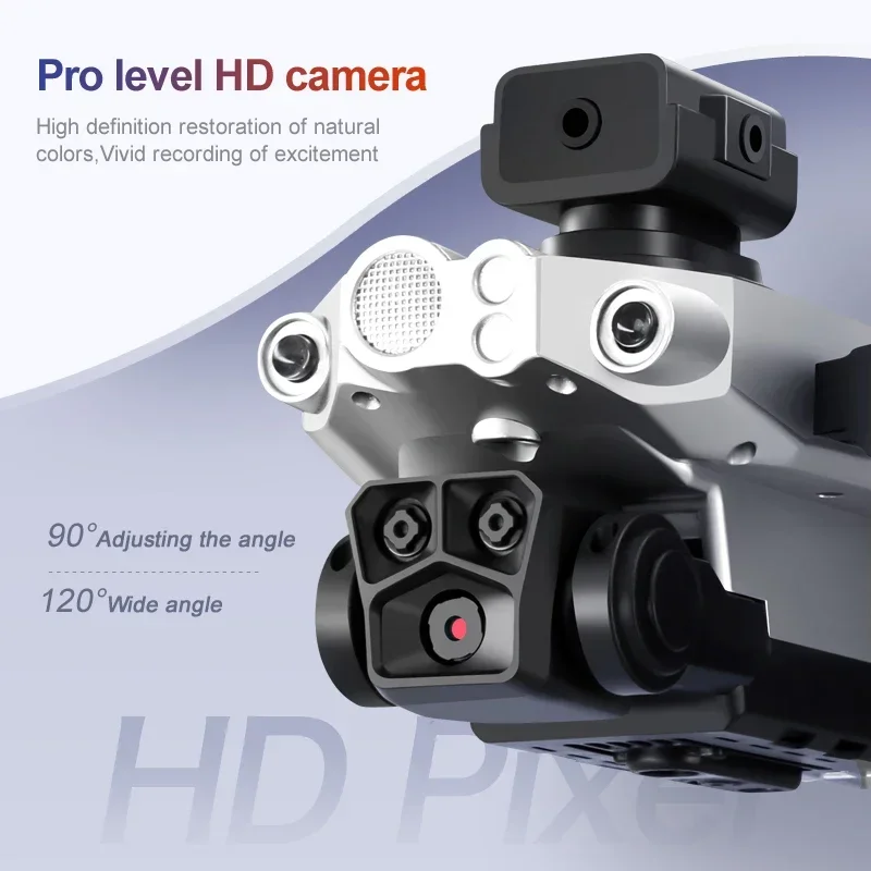LU200 8K GPS Drone Tripla foto - Drone Gimbal Mount recensione e prezzo