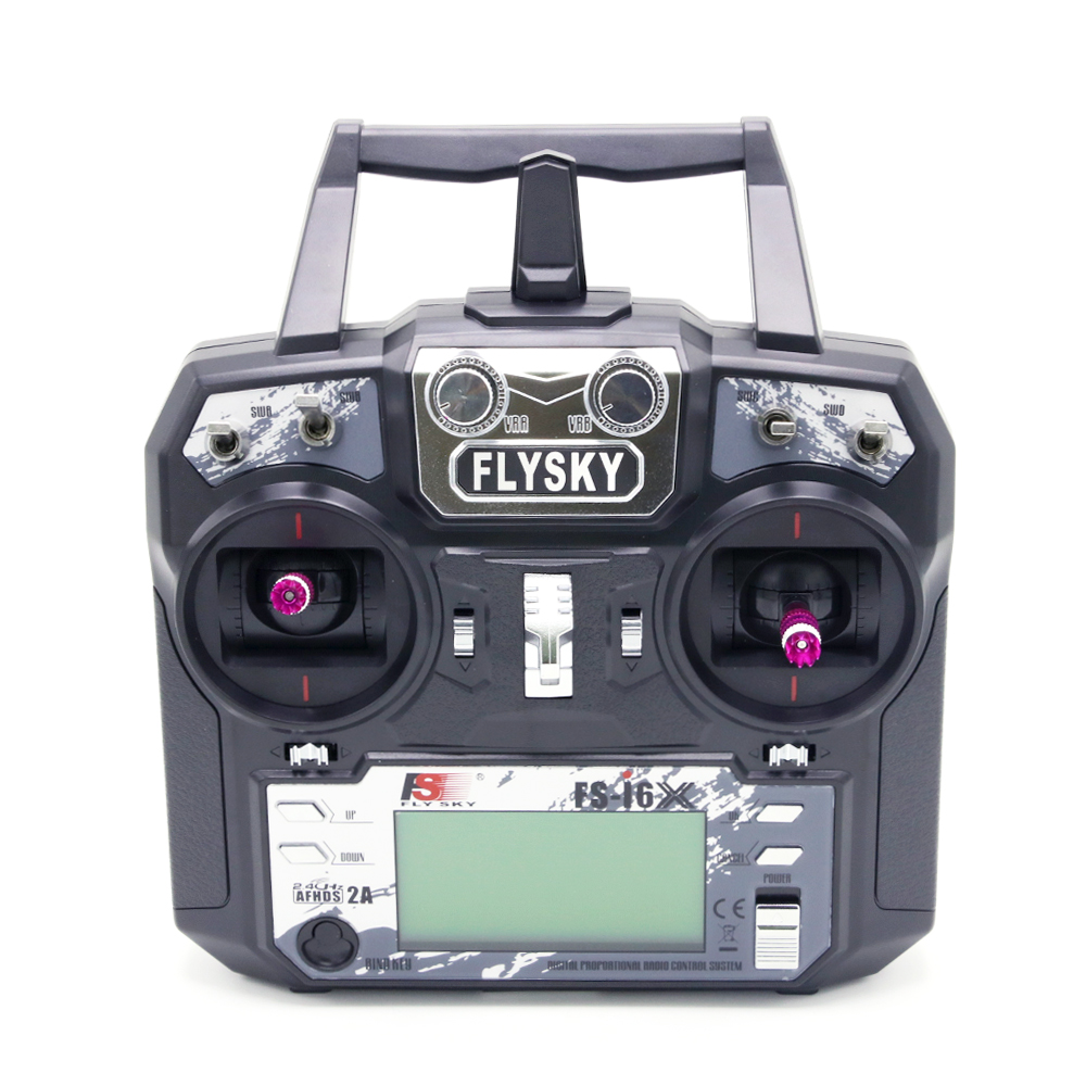 FLYSKY FS-i6X FS i6X 10CH 2.4G - Drone Gimbal Controller recensione e prezzo