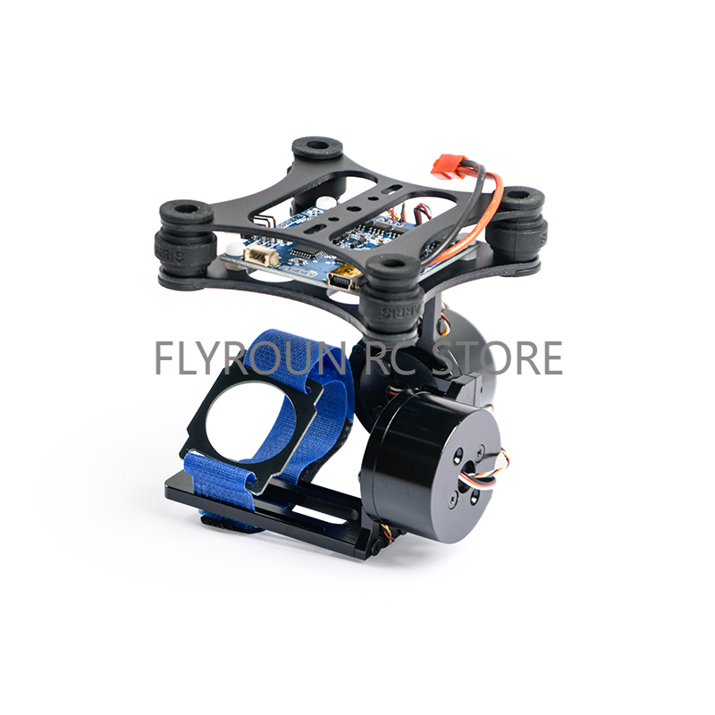 Motore Brushless per Gimbal a  - Drone Gimbal For Gopro recensione e prezzo