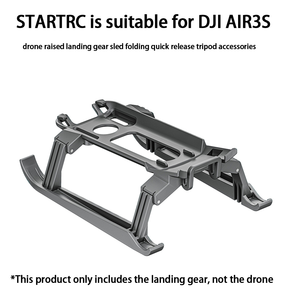 STARTRC per DJI AIR 3S: Access - Drone Gimbal Mount recensione e prezzo