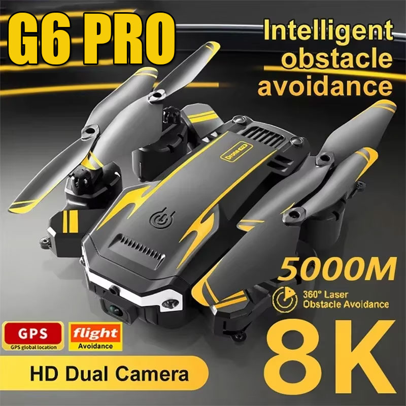 G6 Drone 8K 5G Professionale H - Drone Gimbal Mount recensione e prezzo