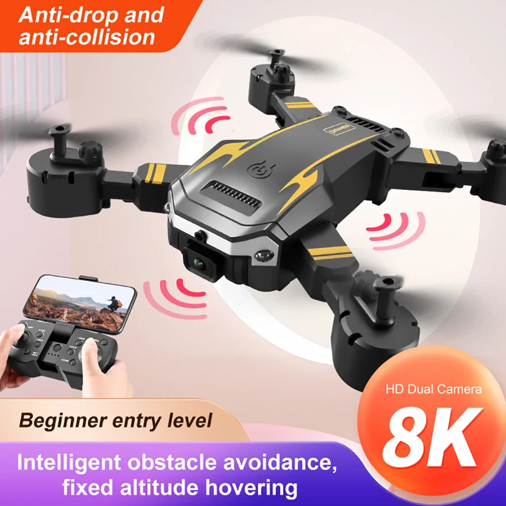 G6 Drone 8K 5G Professionale H - Drone Gimbal Mount recensione e prezzo